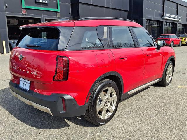 2025 MINI Cooper Countryman Cooper S