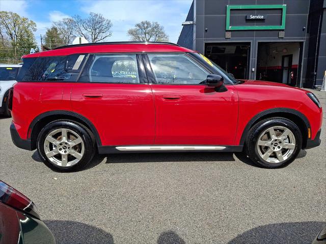 2025 MINI Cooper Countryman Cooper S