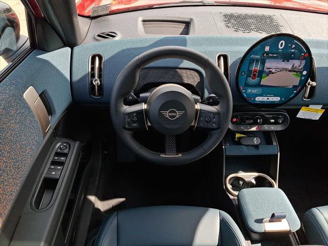 2025 MINI Cooper Countryman Cooper S