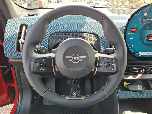 2025 MINI Cooper Countryman Cooper S