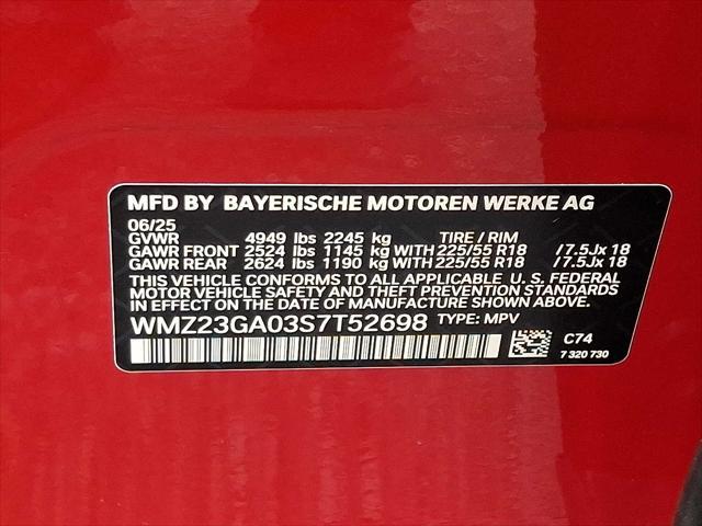 2025 MINI Cooper Countryman Cooper S