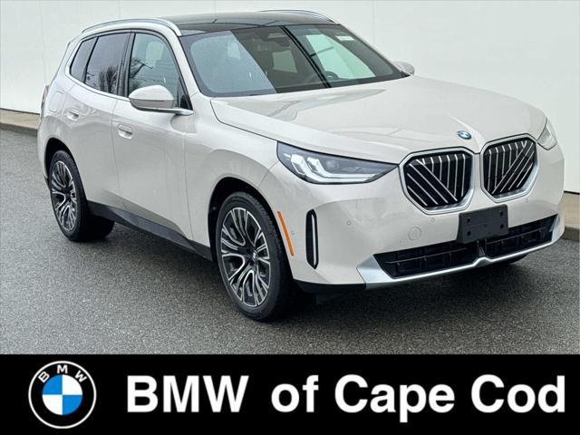 2026 BMW X3 30 xDrive for sale in Hyannis, MA