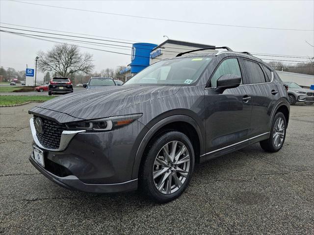 2025 Mazda CX-5 2.5 S Premium Plus