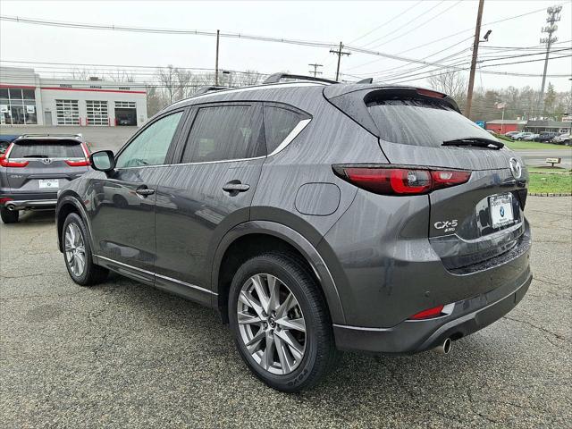 2025 Mazda CX-5 2.5 S Premium Plus