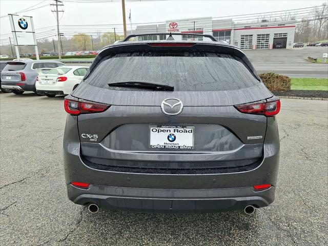 2025 Mazda CX-5 2.5 S Premium Plus