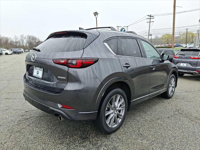 2025 Mazda CX-5 2.5 S Premium Plus