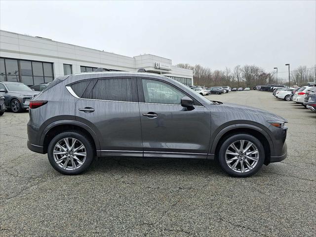 2025 Mazda CX-5 2.5 S Premium Plus