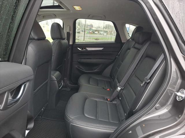 2025 Mazda CX-5 2.5 S Premium Plus