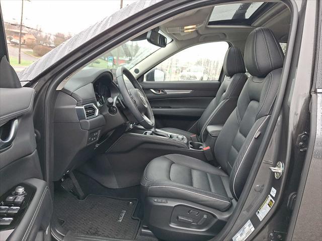 2025 Mazda CX-5 2.5 S Premium Plus