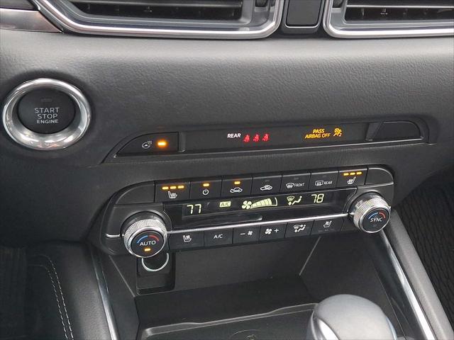 2025 Mazda CX-5 2.5 S Premium Plus