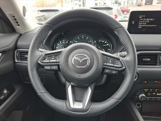2025 Mazda CX-5 2.5 S Premium Plus