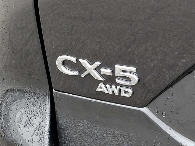 2025 Mazda CX-5 2.5 S Premium Plus