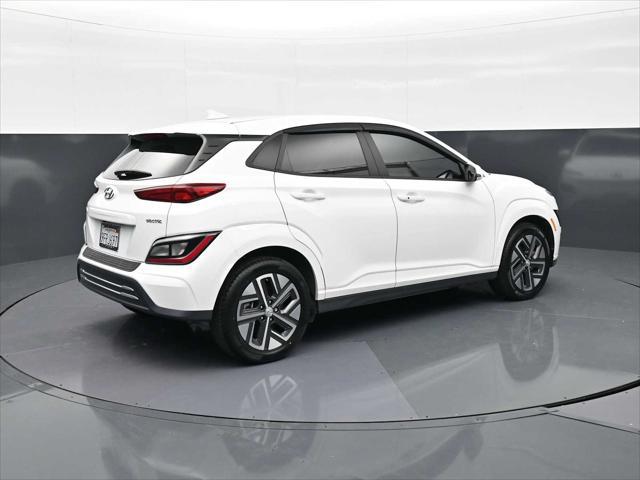 2023 Hyundai Kona EV SE