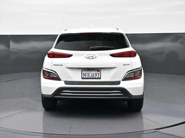 2023 Hyundai Kona EV SE