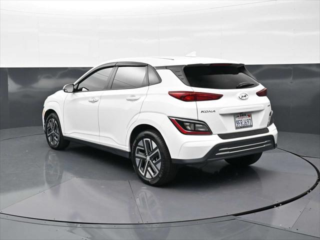 2023 Hyundai Kona EV SE