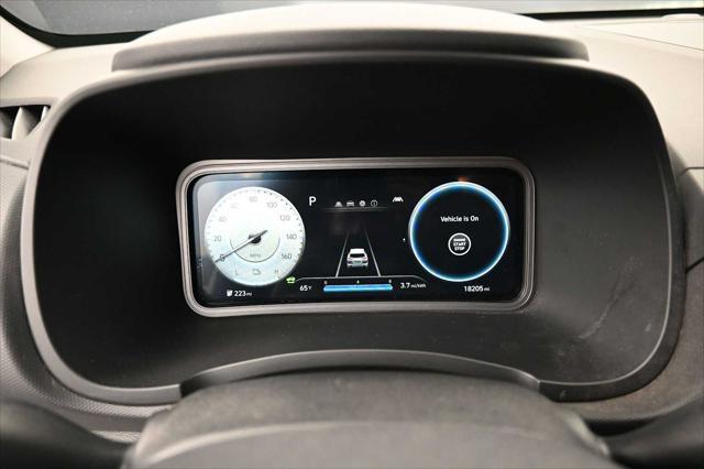 2023 Hyundai Kona EV SE