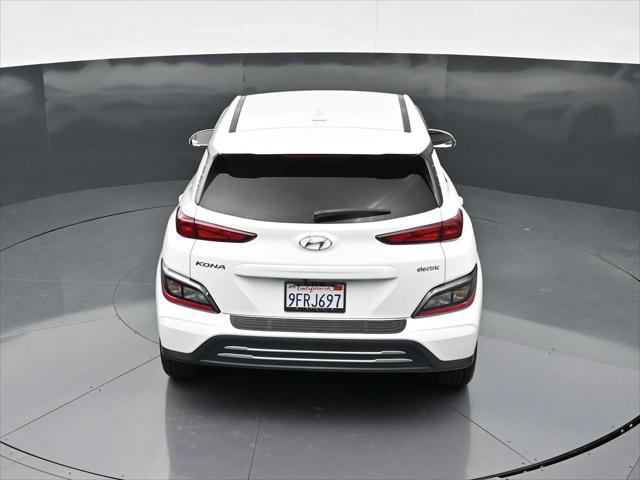2023 Hyundai Kona EV SE