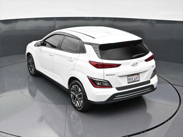 2023 Hyundai Kona EV SE
