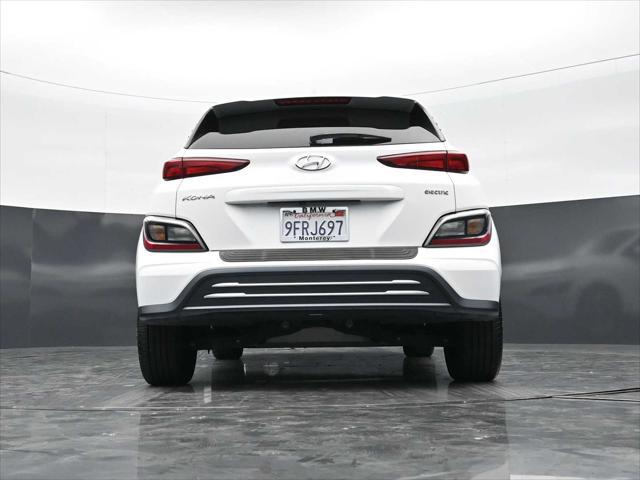 2023 Hyundai Kona EV SE