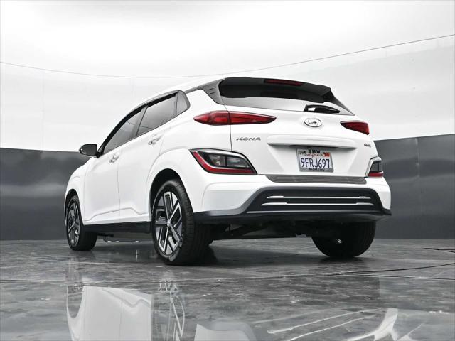 2023 Hyundai Kona EV SE