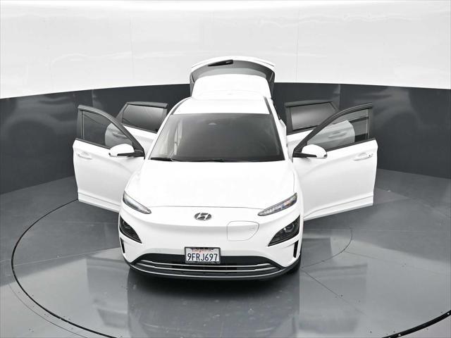2023 Hyundai Kona EV SE