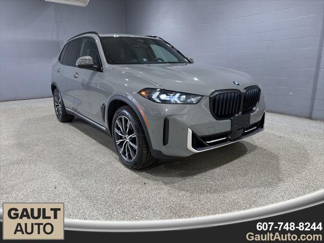 2025 BMW X5 xDrive40i for sale in Endicott, NY