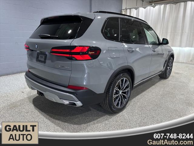 2025 BMW X5 xDrive40i