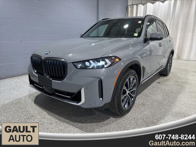 2025 BMW X5 xDrive40i