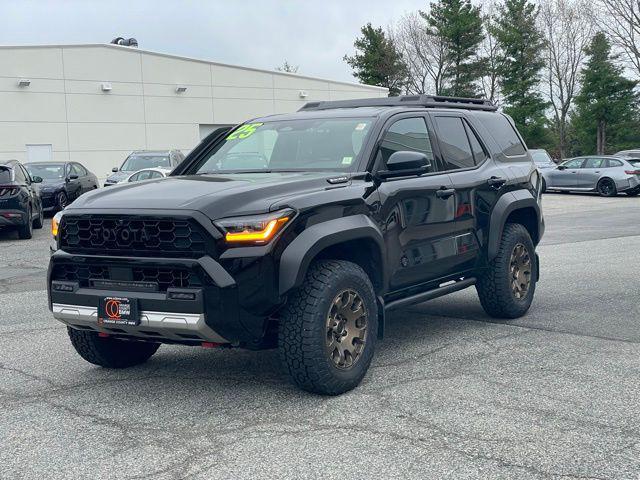 2025 Toyota 4Runner Trailhunter