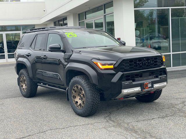 2025 Toyota 4Runner Trailhunter