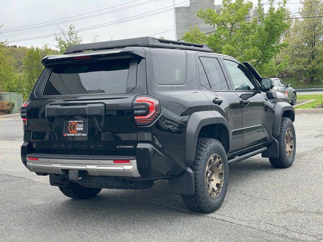 2025 Toyota 4Runner Trailhunter