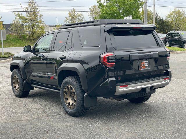 2025 Toyota 4Runner Trailhunter