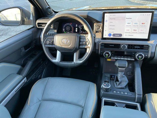 2025 Toyota 4Runner Trailhunter