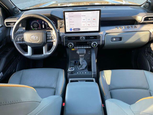 2025 Toyota 4Runner Trailhunter