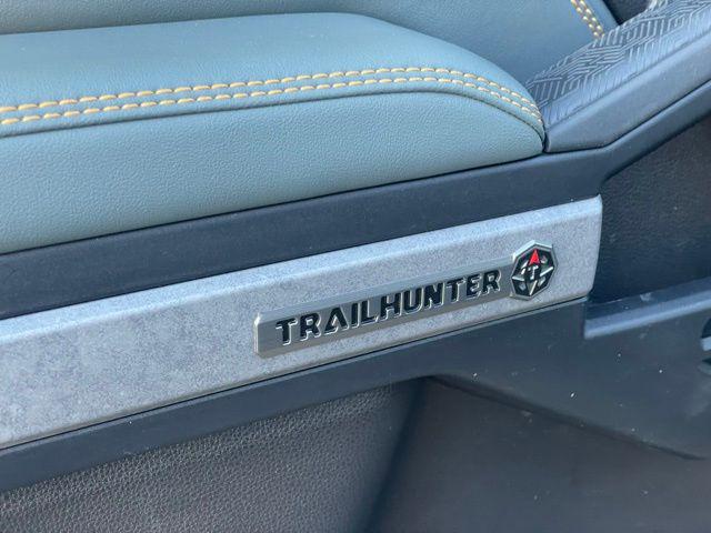 2025 Toyota 4Runner Trailhunter