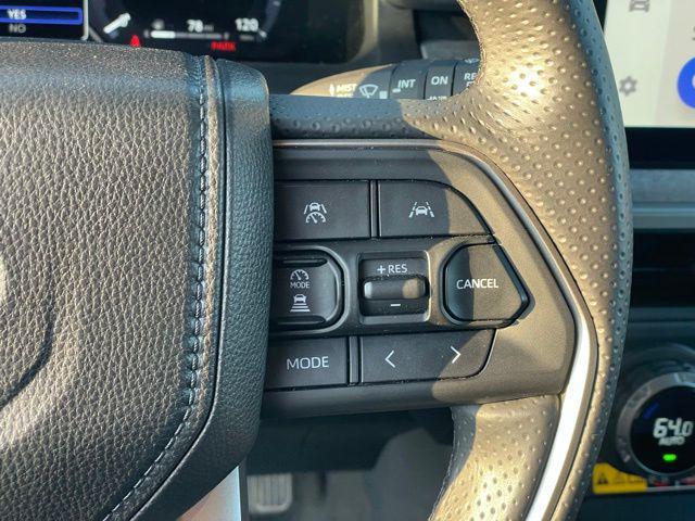 2025 Toyota 4Runner Trailhunter