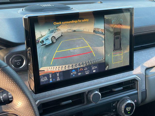 2025 Toyota 4Runner Trailhunter