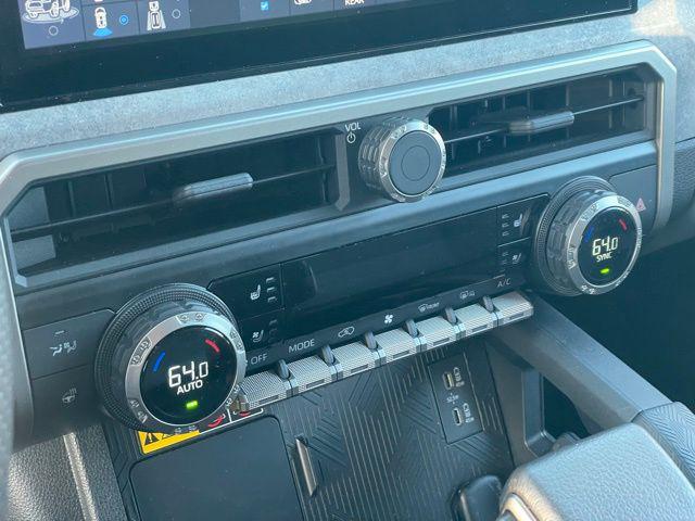 2025 Toyota 4Runner Trailhunter