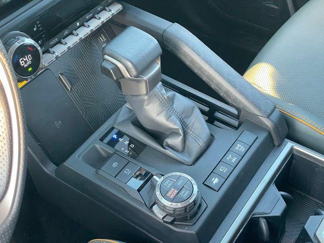 2025 Toyota 4Runner Trailhunter