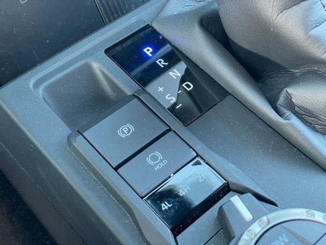 2025 Toyota 4Runner Trailhunter