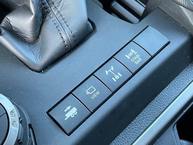 2025 Toyota 4Runner Trailhunter