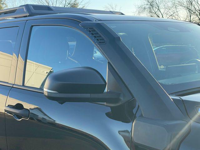 2025 Toyota 4Runner Trailhunter
