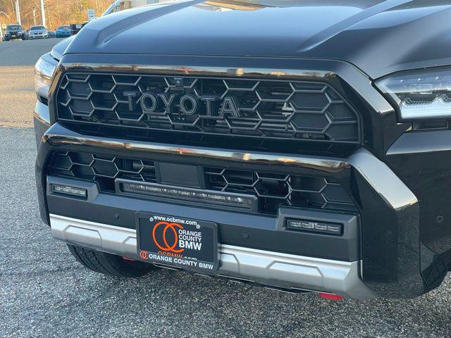 2025 Toyota 4Runner Trailhunter
