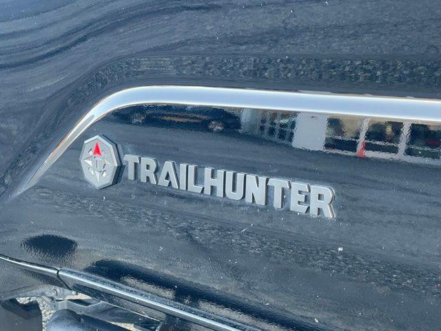 2025 Toyota 4Runner Trailhunter