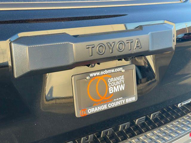 2025 Toyota 4Runner Trailhunter