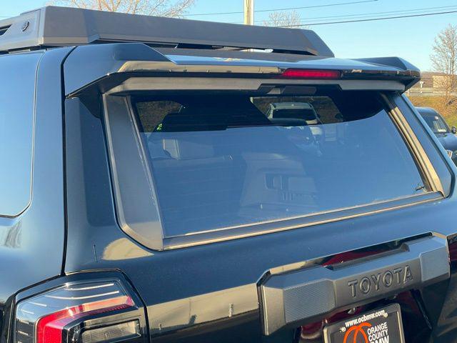 2025 Toyota 4Runner Trailhunter