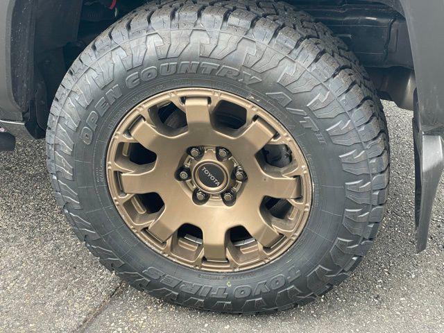 2025 Toyota 4Runner Trailhunter
