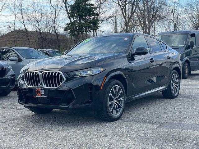 2024 BMW X6 xDrive40i