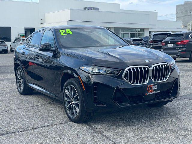 2024 BMW X6 xDrive40i