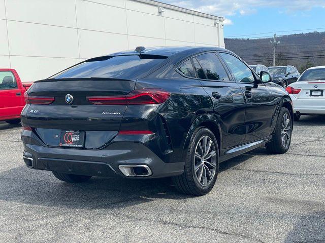 2024 BMW X6 xDrive40i